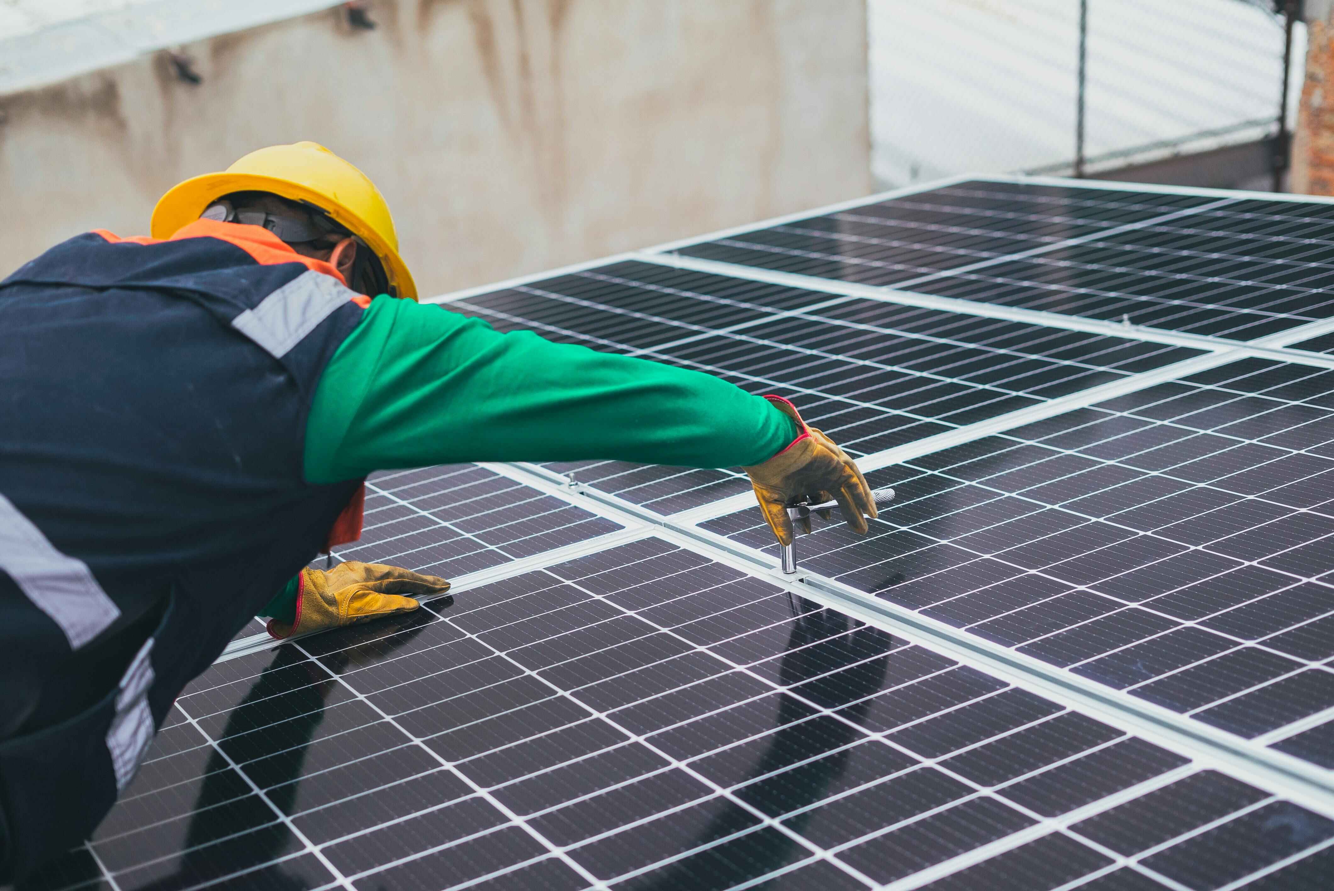 Solar Panel Installation Guide